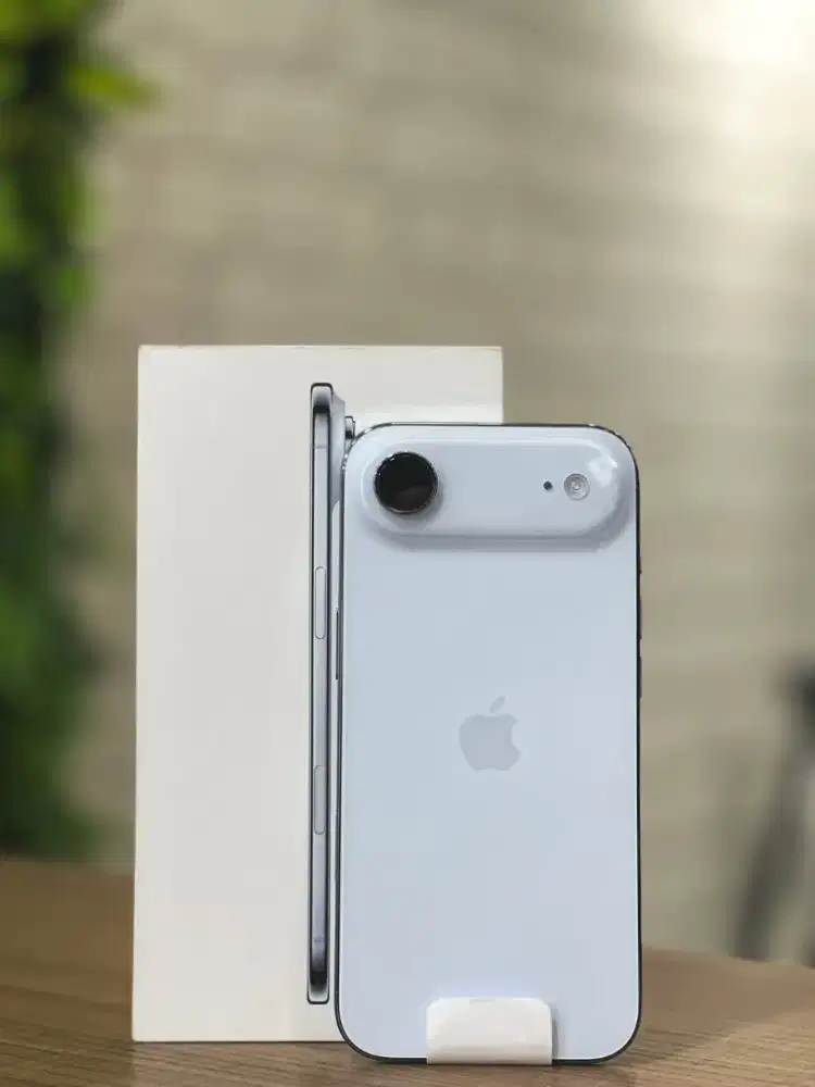 Iphone 17 Air 256gb Garansi Resmi Ibox (Kredit Bunga 0%)