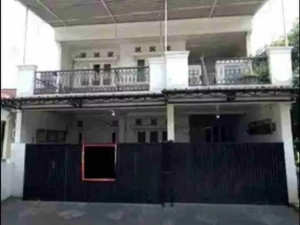 Rumah mantep jual murah Siapa cepat dapat di jatibening estate