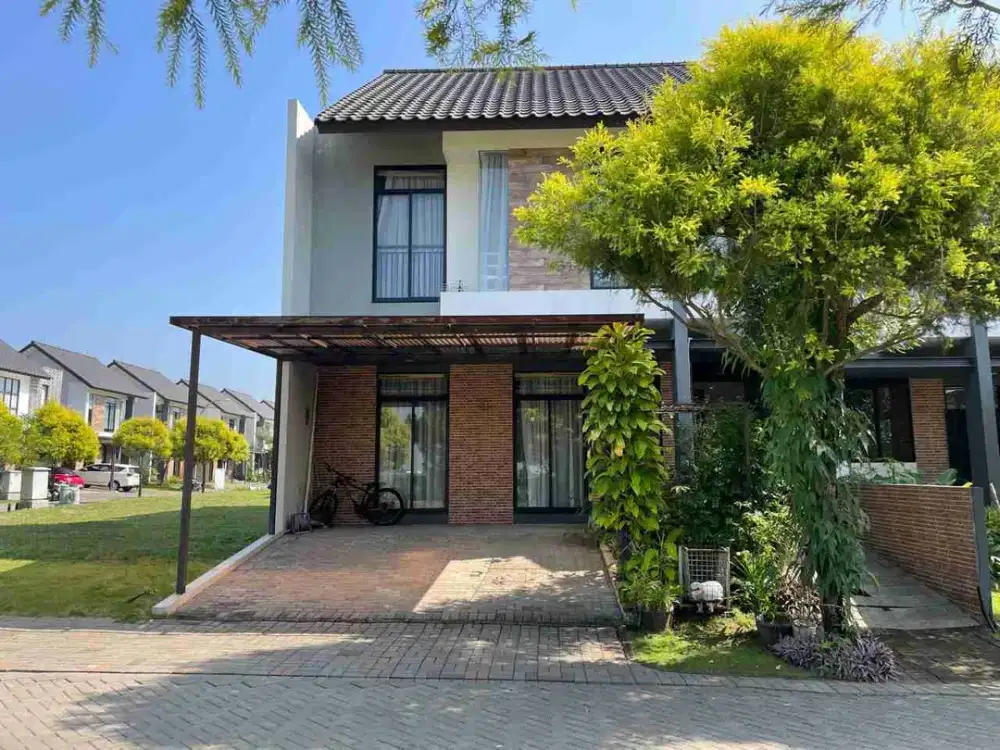 Jual Aset Lelang Bank Rumah Modern Minimalis Di KBP Tatar Lokacitra