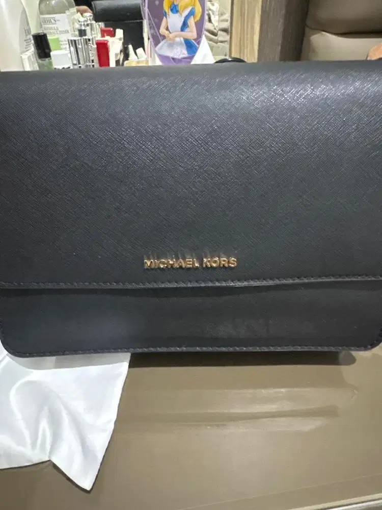 Tas Michael Kors Ori daniella black