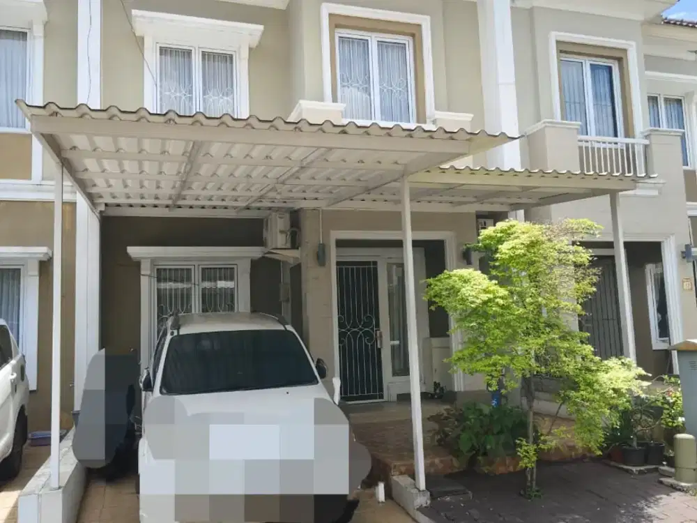 Dijual CEPAT TURUN HARGA Monaco Gading Serpong