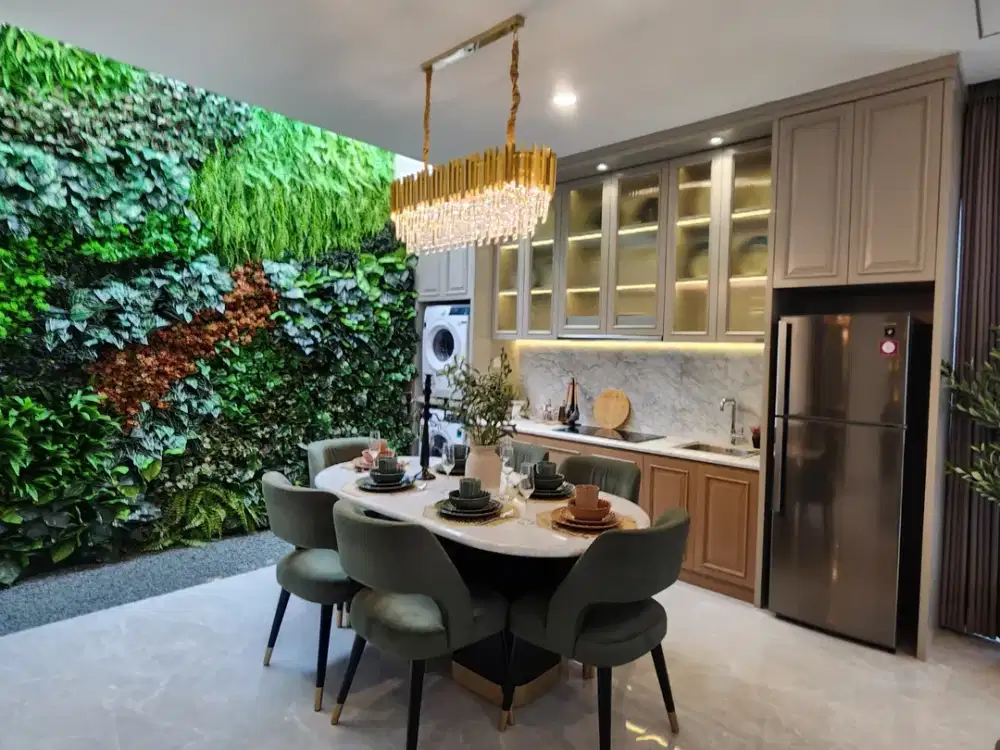 Rumah cantik Ciputra garden bintaro