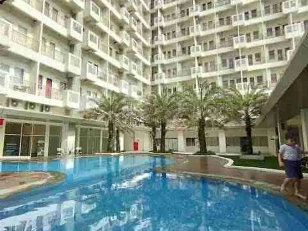 Murah Sentul Tower Apartemen Furnish