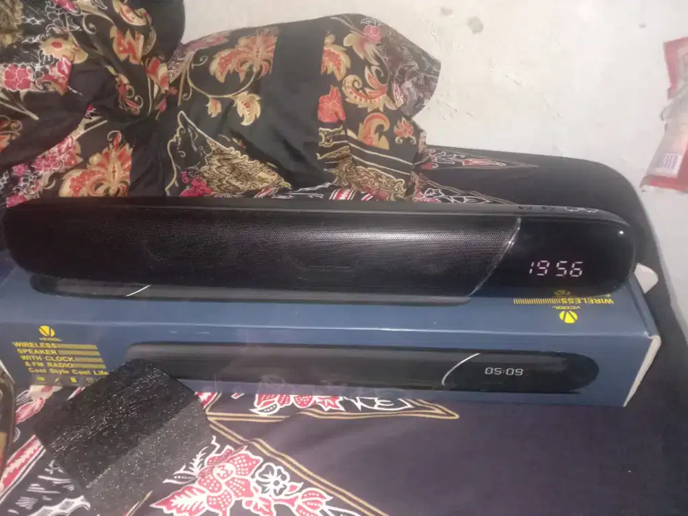 Speaker bluetooth merk vcool