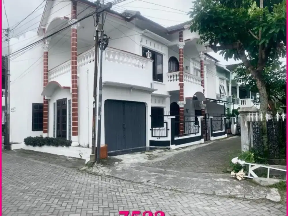 Rumah di Nogotirto Dlm Ringroad Jogja, Siap Huni