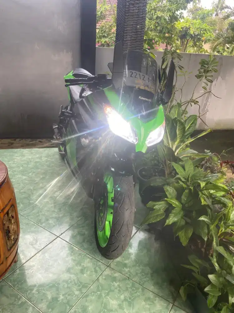 NINJA 250 Fi  Krt Se 2016 Nekin