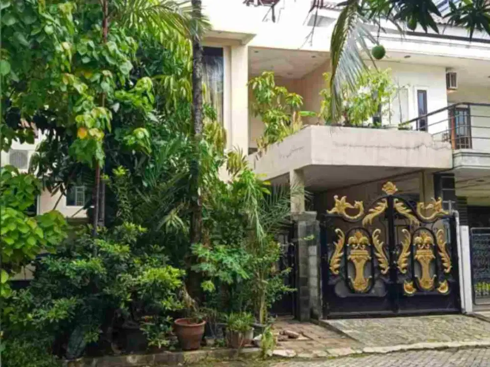 Dijual Cepat Rumah Murah di Perumahan Taman Villa Baru