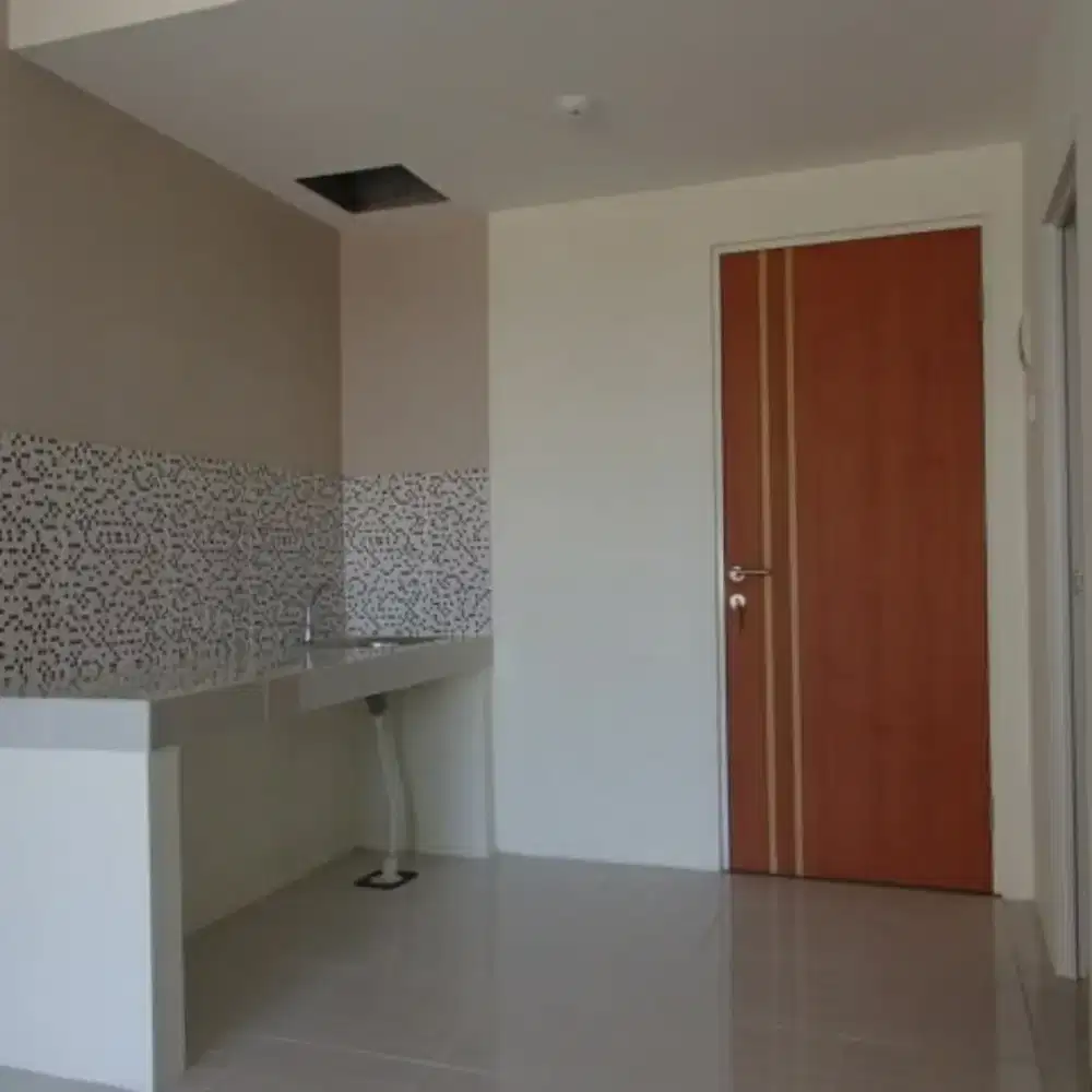 Disewakan Kosongan + AC Unit Apartemen Puncak Dharmahusada