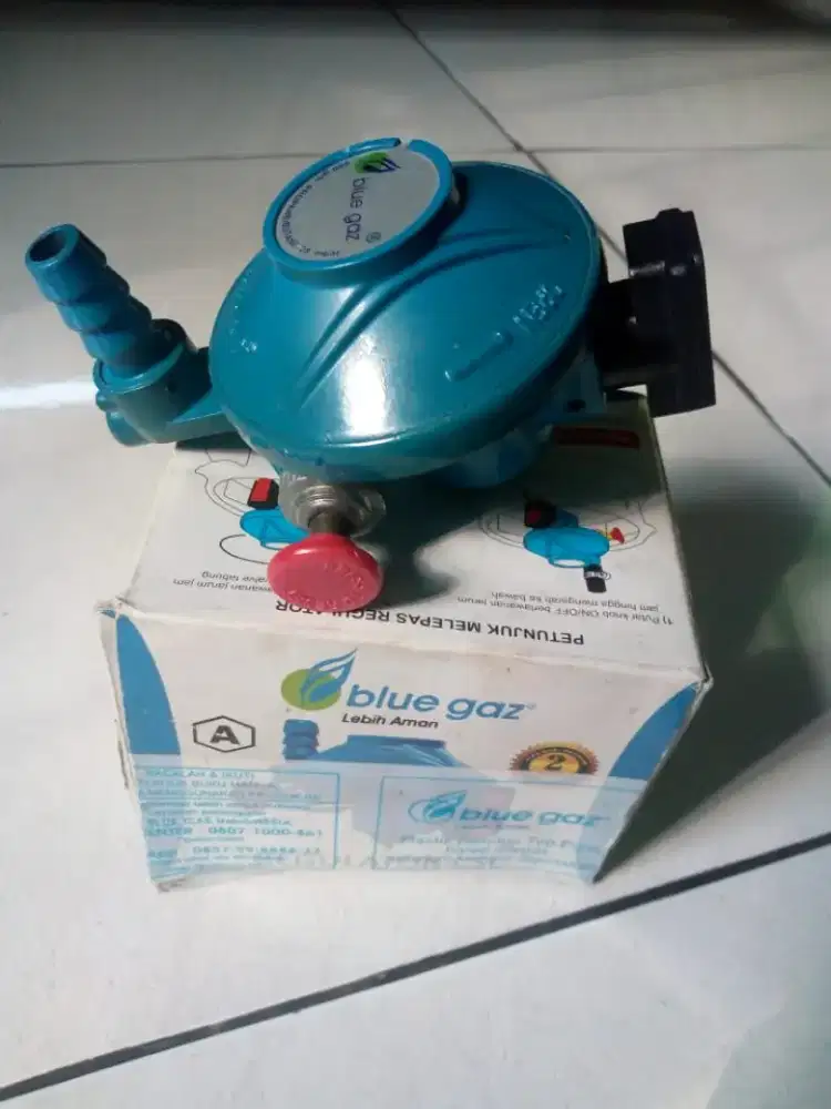 Regulator Blue gaz