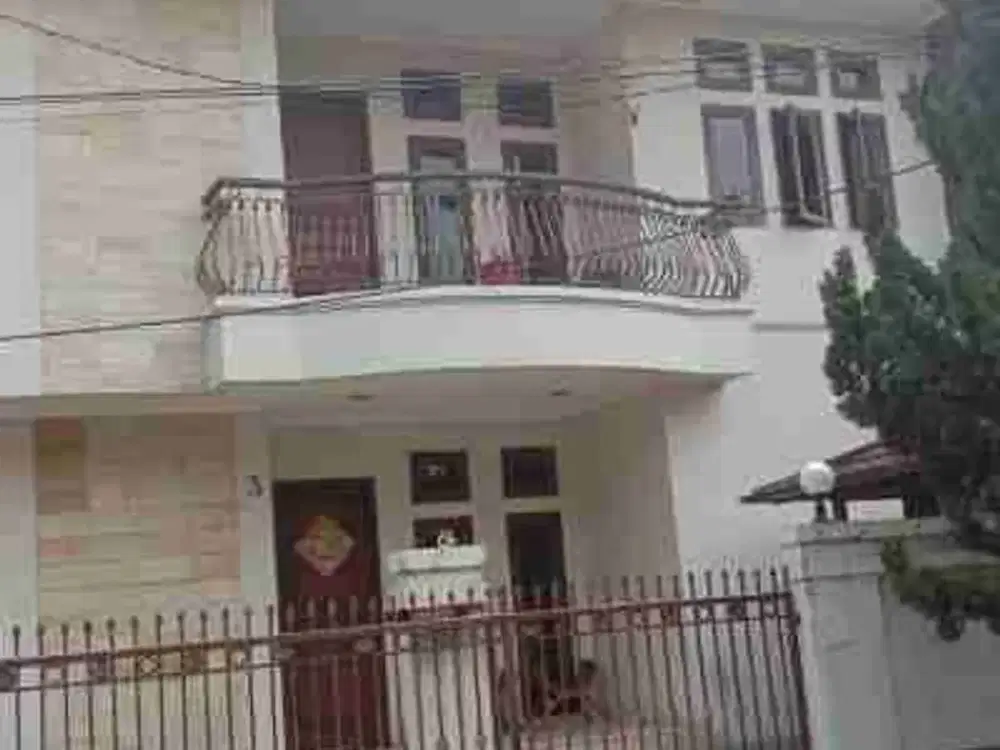 Jual Aset Lelang Bank Rumah Lux Di Kembar Mas