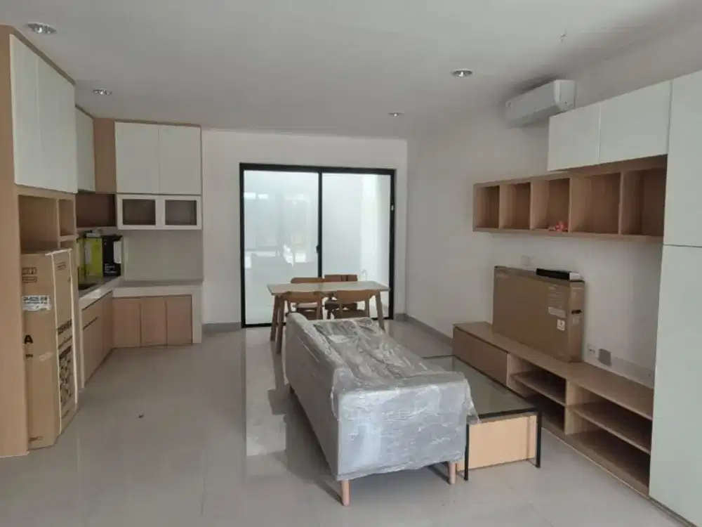 Rumah Milenial PIK 2 DIJUAL 6x15 Full Furnish Developer TERMURAH