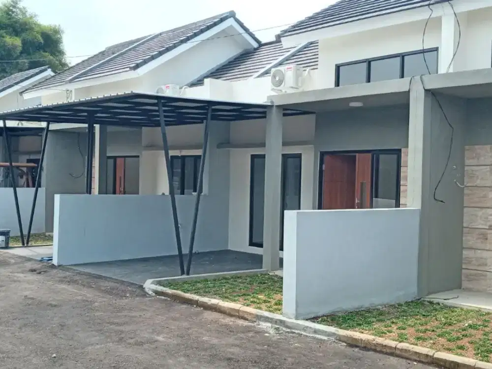 Rumah Siap Huni Murah 400 Jt-an