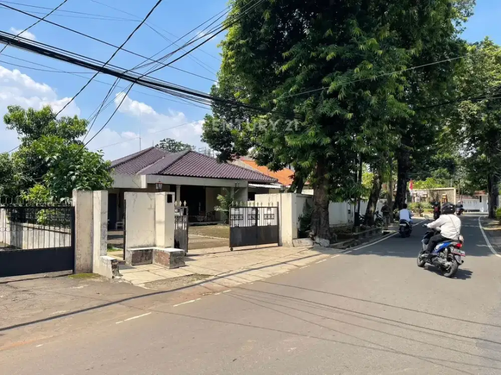 Dijual Sebidang Tanah Di Lokasi Startegis Di Jalan Lebak Bulus
