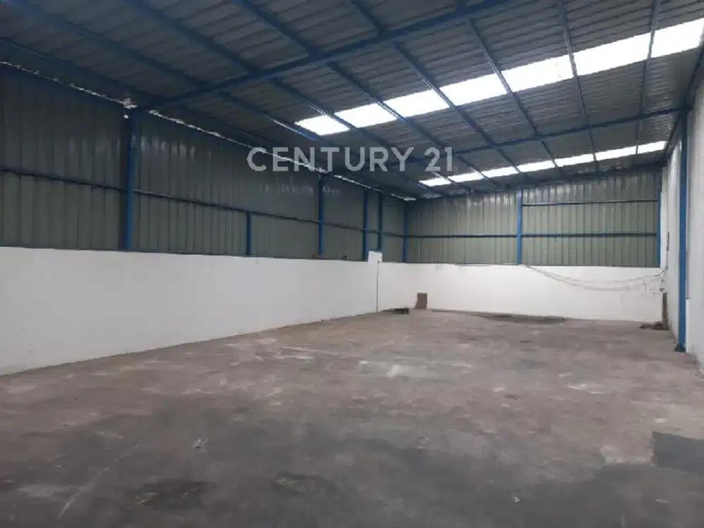 Pabrik Cikarang Siap Untuk Dipakai Produksi