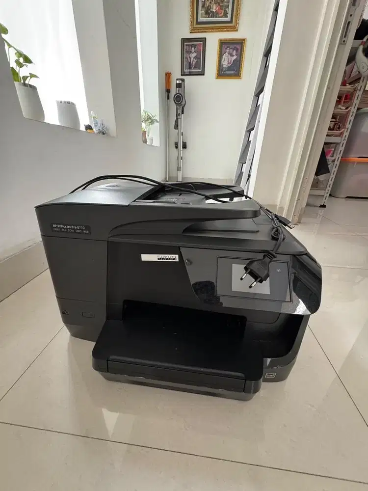 (Jual Butuh) Printer HP OfficeJet Pro 8710 – All in One,