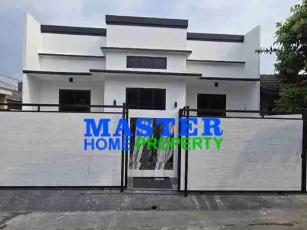 Rumah Baru Luas 112 m