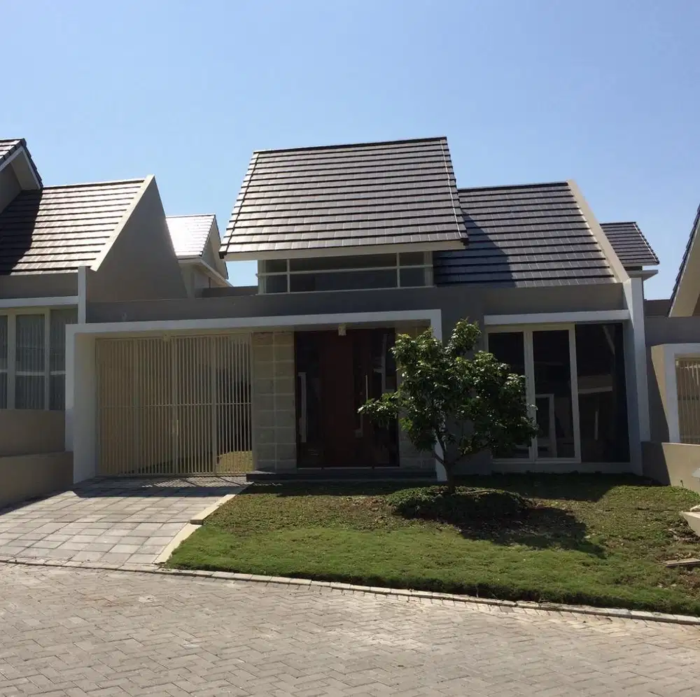 Rumah di Perumahan CGM Disewakan