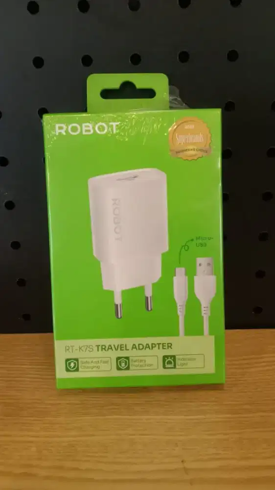 CHARGER SET MICRO