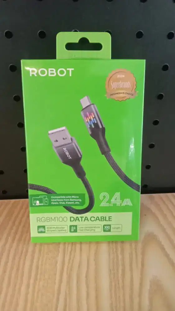 KABEL DATA CHARGER MICRO