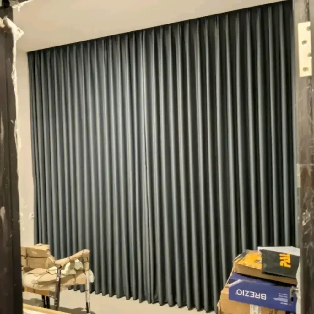 gorden blackout minimalis