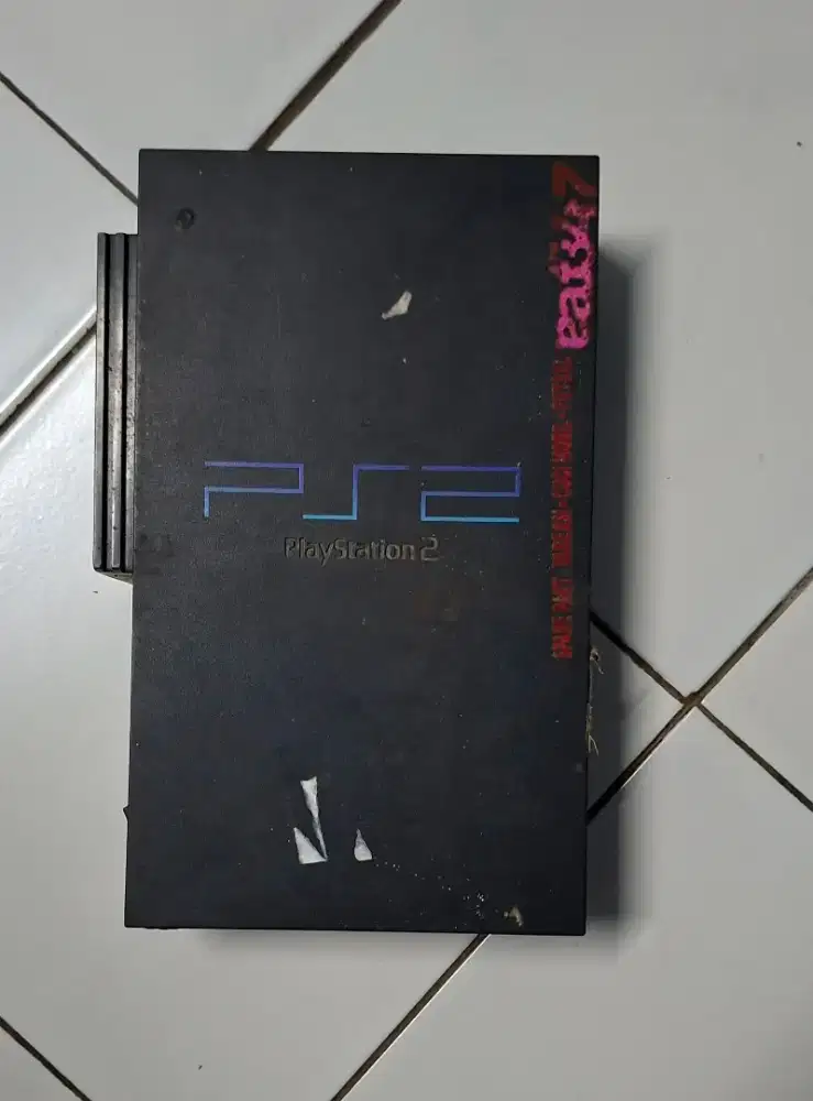 PS 2 Hardisk tinggal pakai