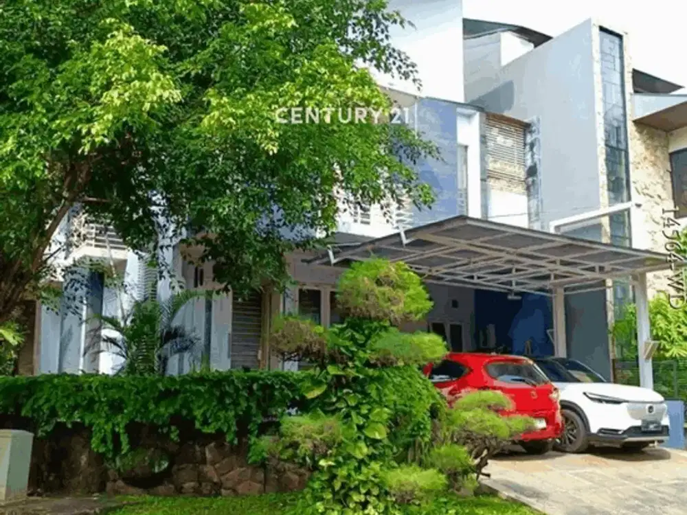 Dijual Rumah Hook Puri Bintaro Jaya Sektor 9