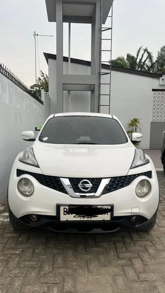 Nissan Juke 2015 Bensin