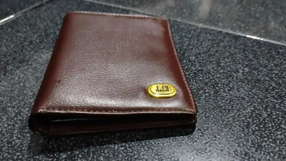 Dompet Dunhill Kulit
