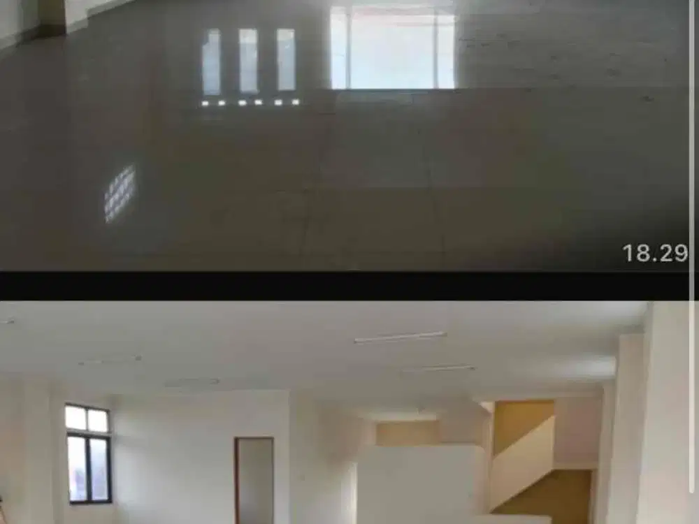 Disewakan gedung strategis di jogja