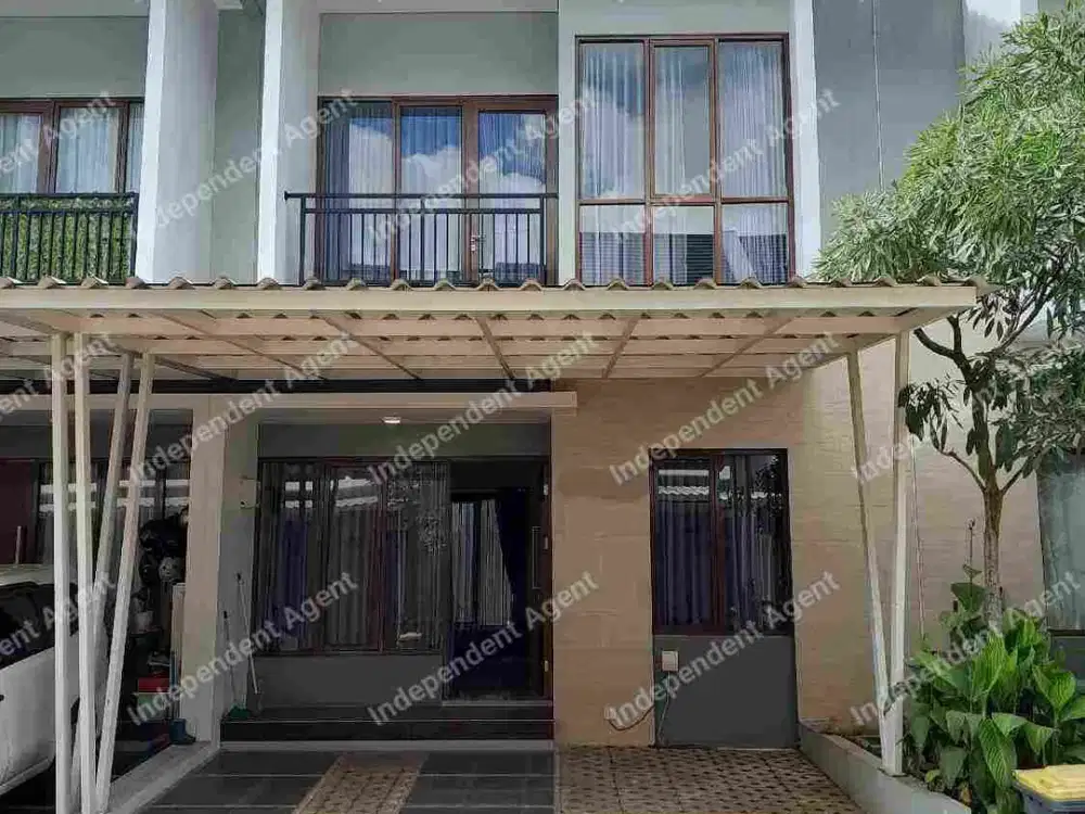 Rumah 2 Lantai type Chamonix di Premier Estate 2 Jatiwarna Kota Bekasi