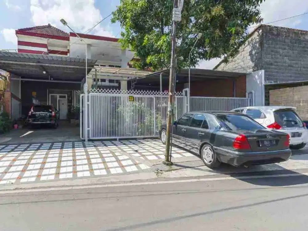 GUEST HOUSE AKTIF LOKASI SARANGAN LOWOKWARU KOTA MALANG