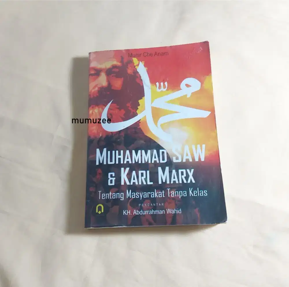 BUKU PRELOVED KARL & NABI MUHAMMAD SAW