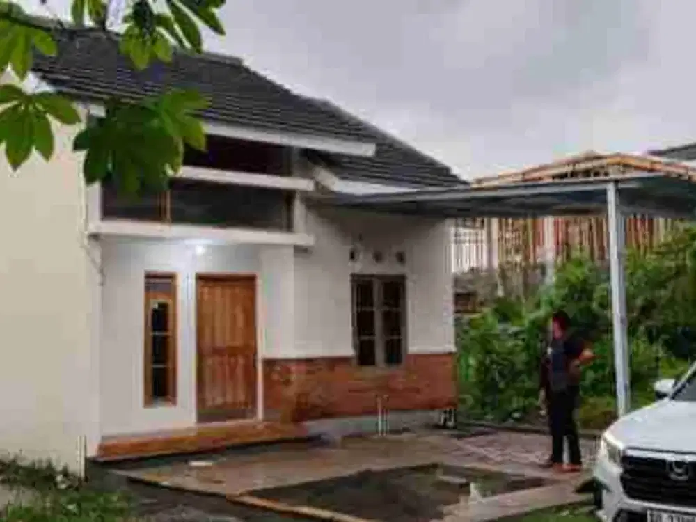 Dijual Rumah di sekitar rs purihusada jl palagan
