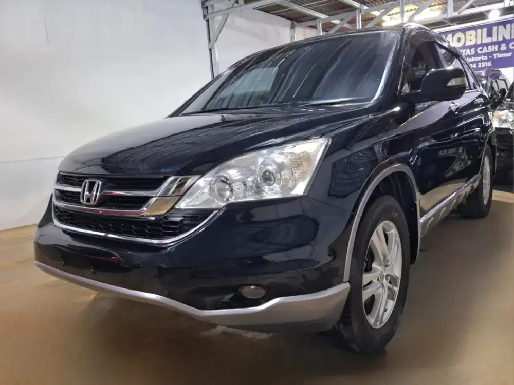 CRV 2.4 a/t 2010 Dp 4 jt