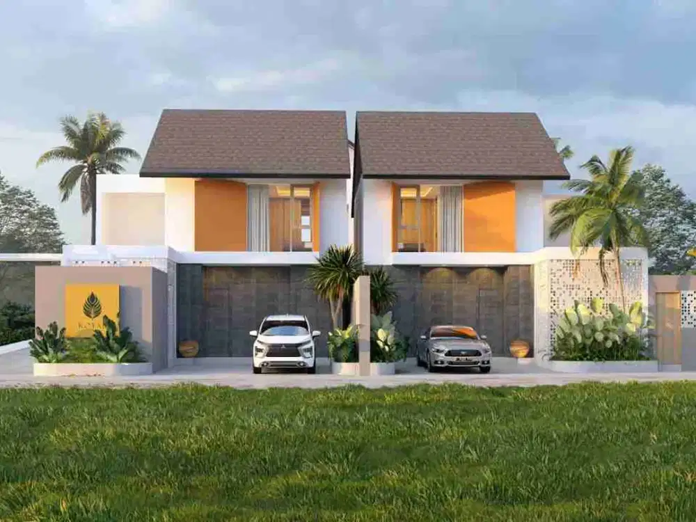 Villa Modern Sanur Kauh Nyaman & Tenang