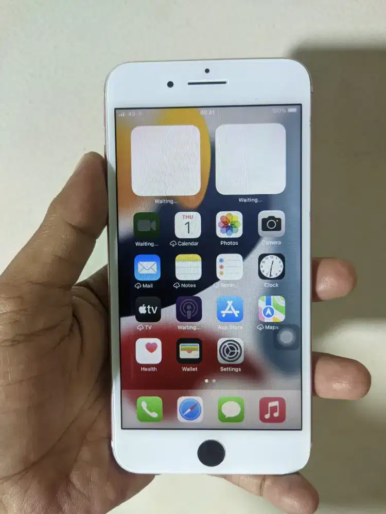 iPhone 7plus 128gb