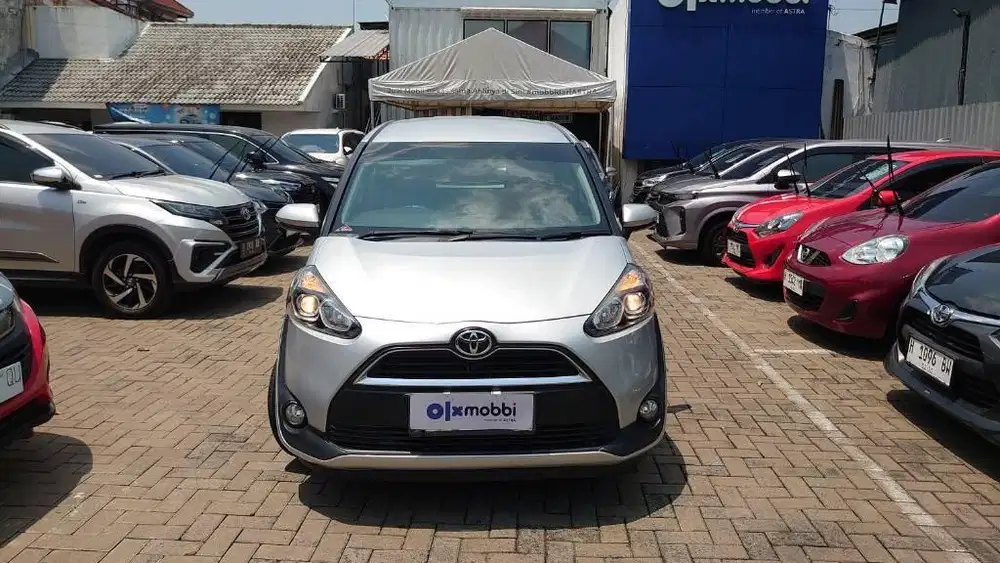 !! JAMINAN GARANSI 12 BULAN !! SIENTA 1.5 V MANUAL 2016