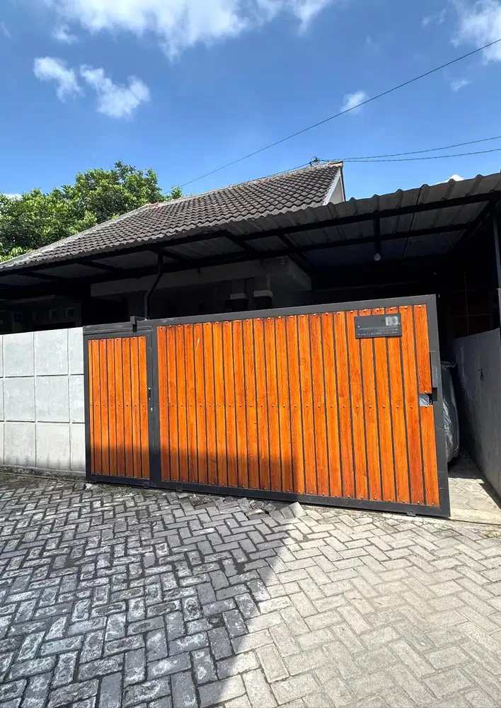 Rumah Manis Lokasi Strategis di Tamantirto