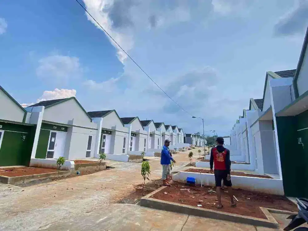 Perumahan Subsidi Batang