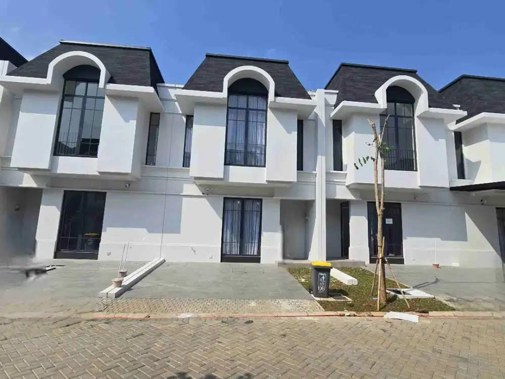 new house citra garden