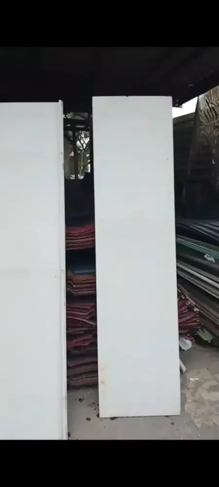 PPDU pagar proyek 50x