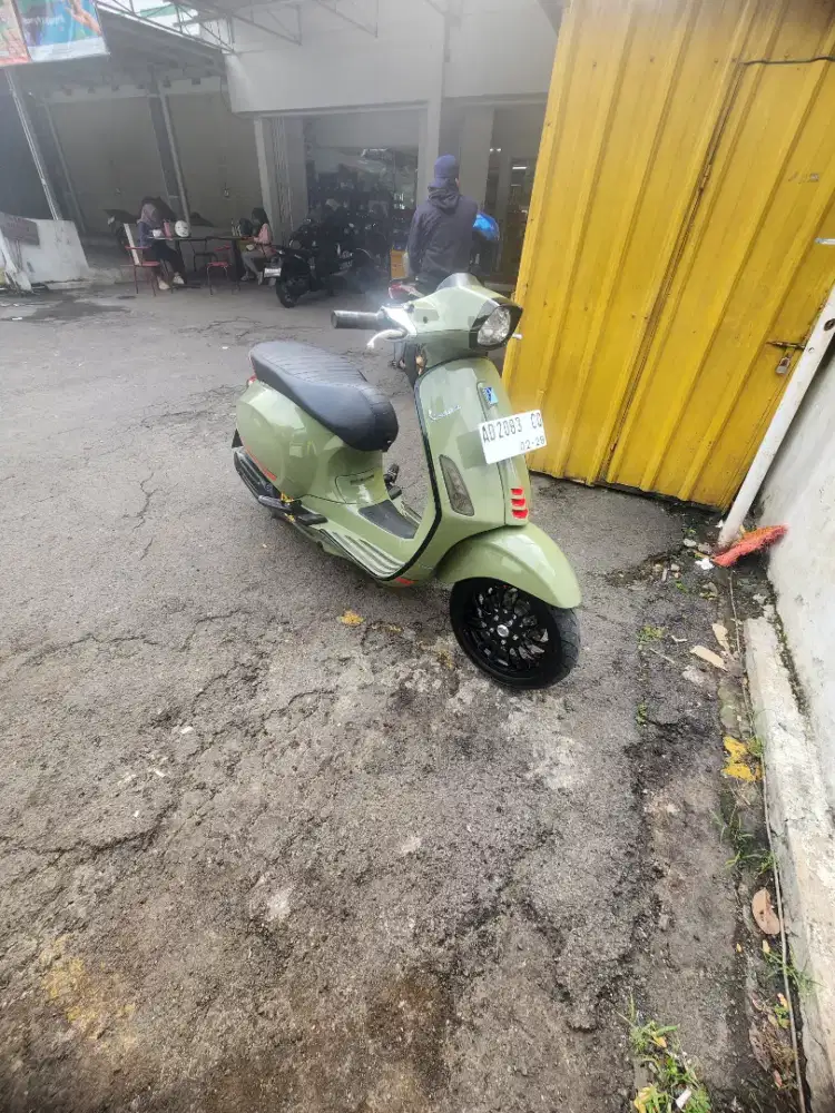 VESPA SPRINT ABS 2023