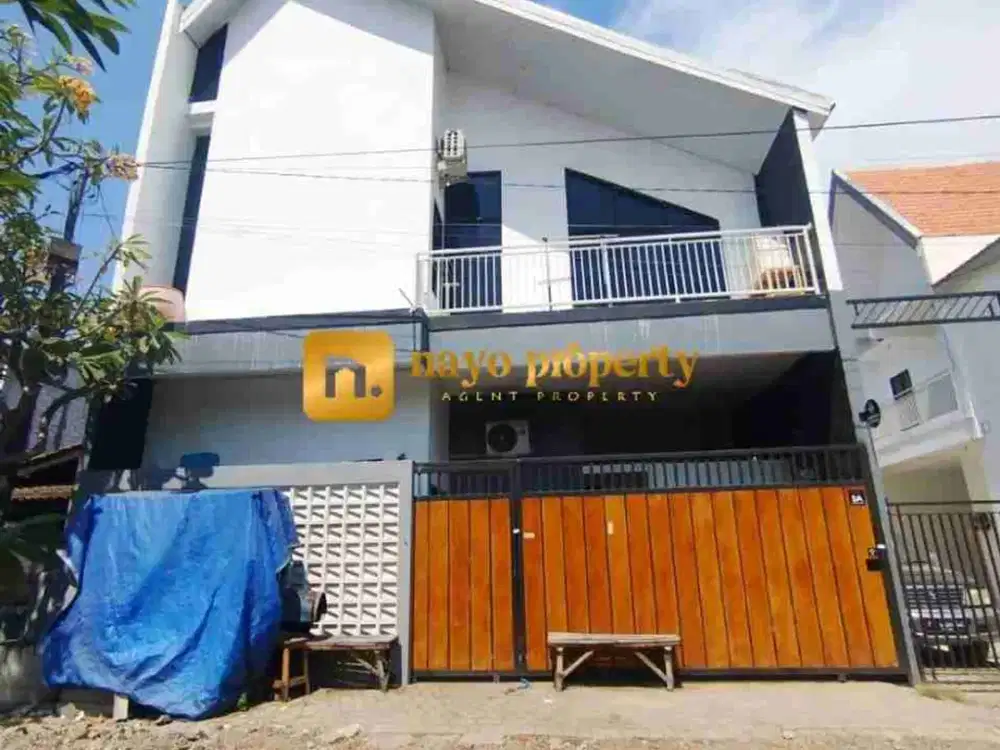 Rumah Bagus Harga Murah Dalam Komplek Strategis di Wage Sidoarjo