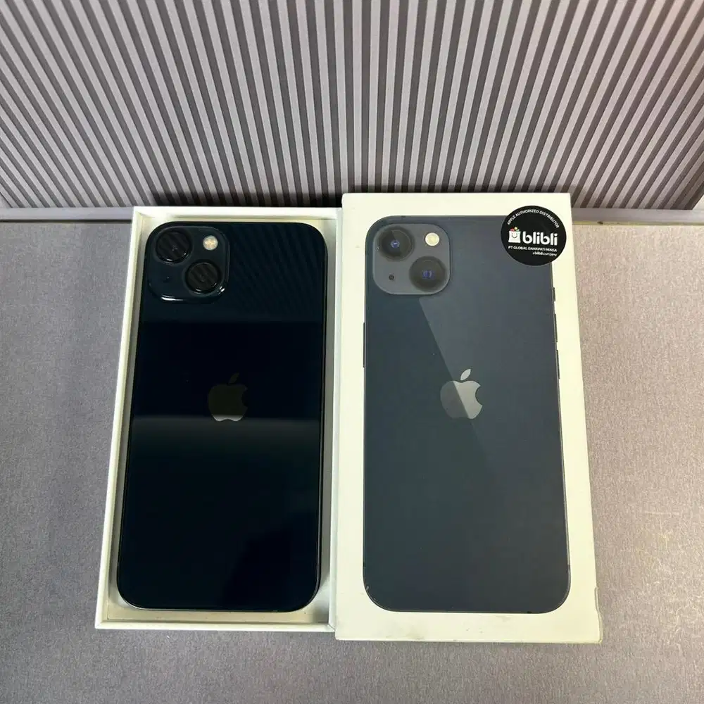 iPhone 13 Basic 128gb IBOX - midnight