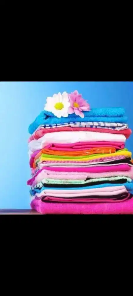 Dicari karyawan laundry