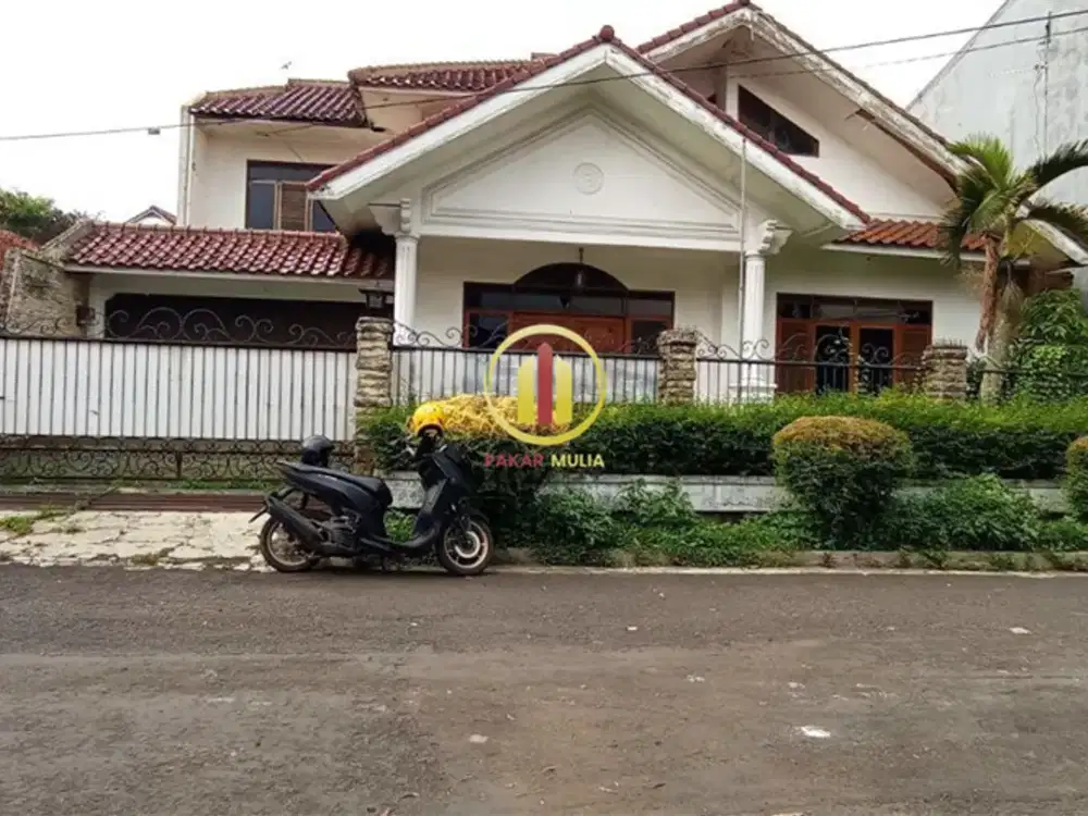 Rumah Murah di Batik Kumeli Sukaluyu Pahlawan Cigadung Bandung