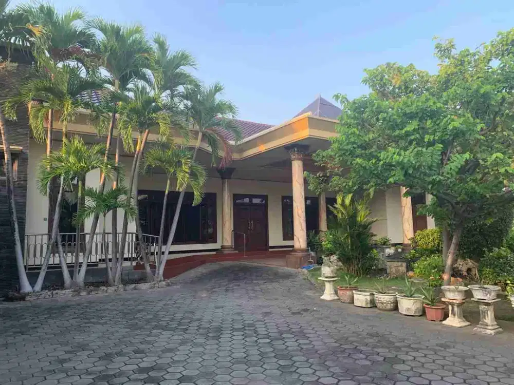 RUMAH KOMERSIAL RAYA SAMBIKEREP LONTAR DEKAt CITRALAND PAKUWON MALL SURAVAYA