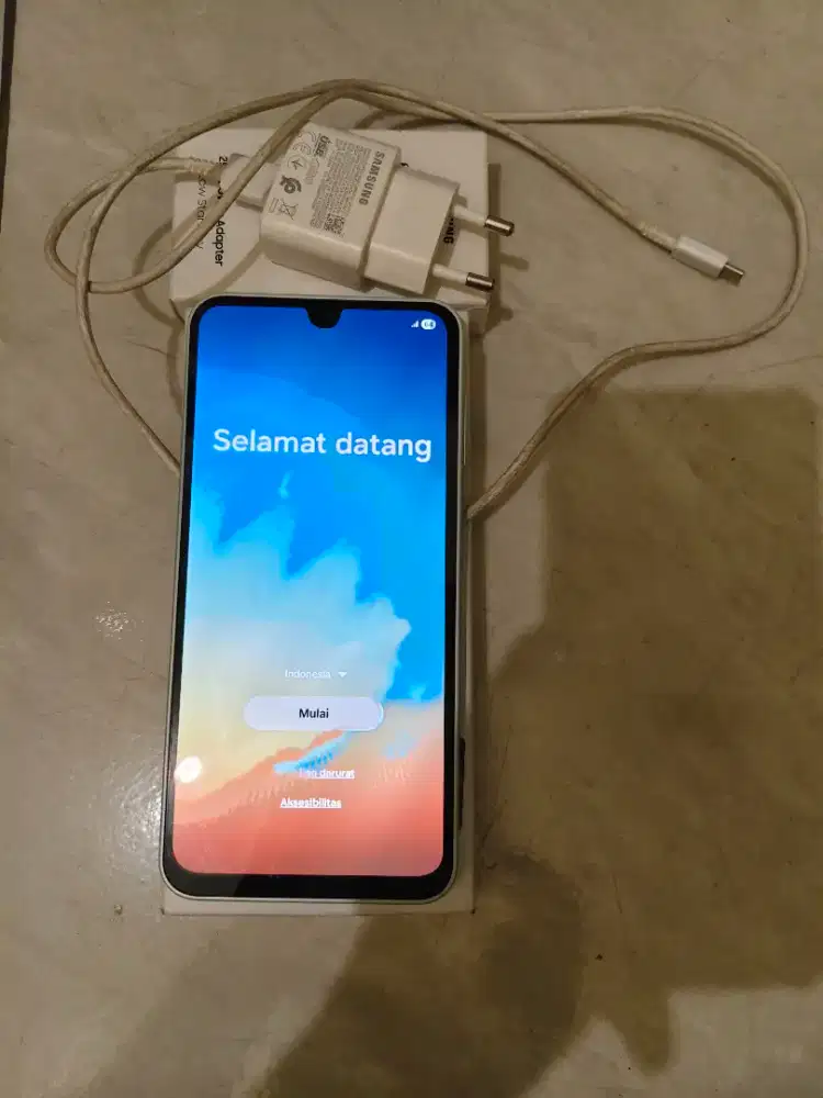 JUAL HP SAMSUNG GALAXY A16 4G