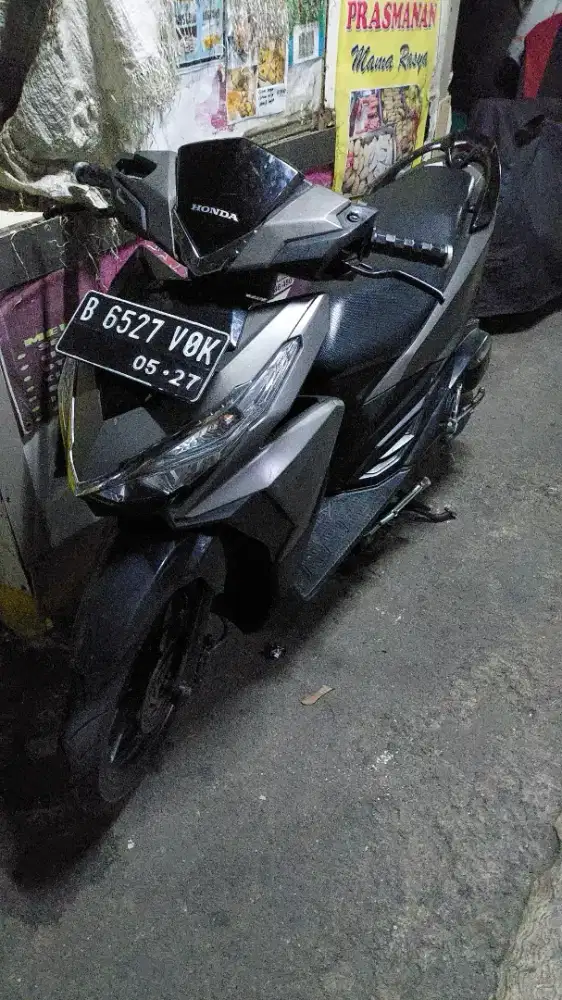 Vario 150 led old