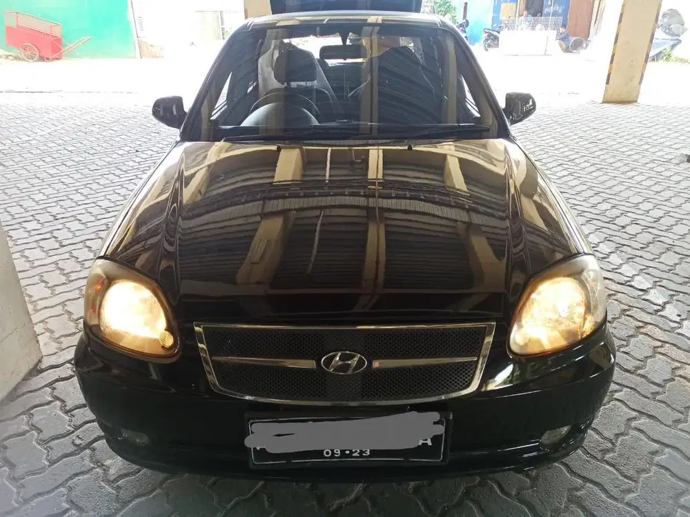 Dijual mobil Avega 2008